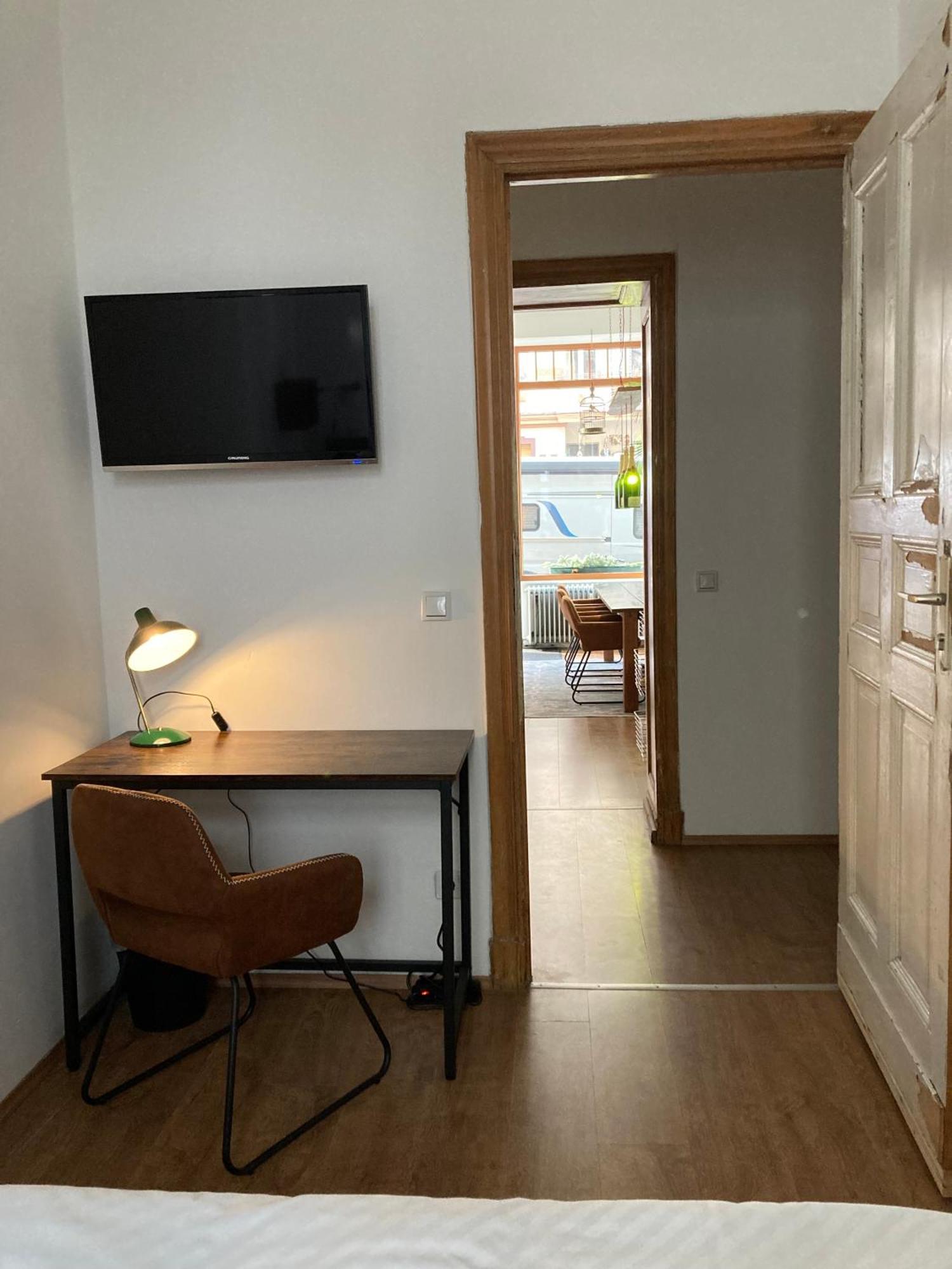 Minimal Hostel No 41 Berlin Luaran gambar