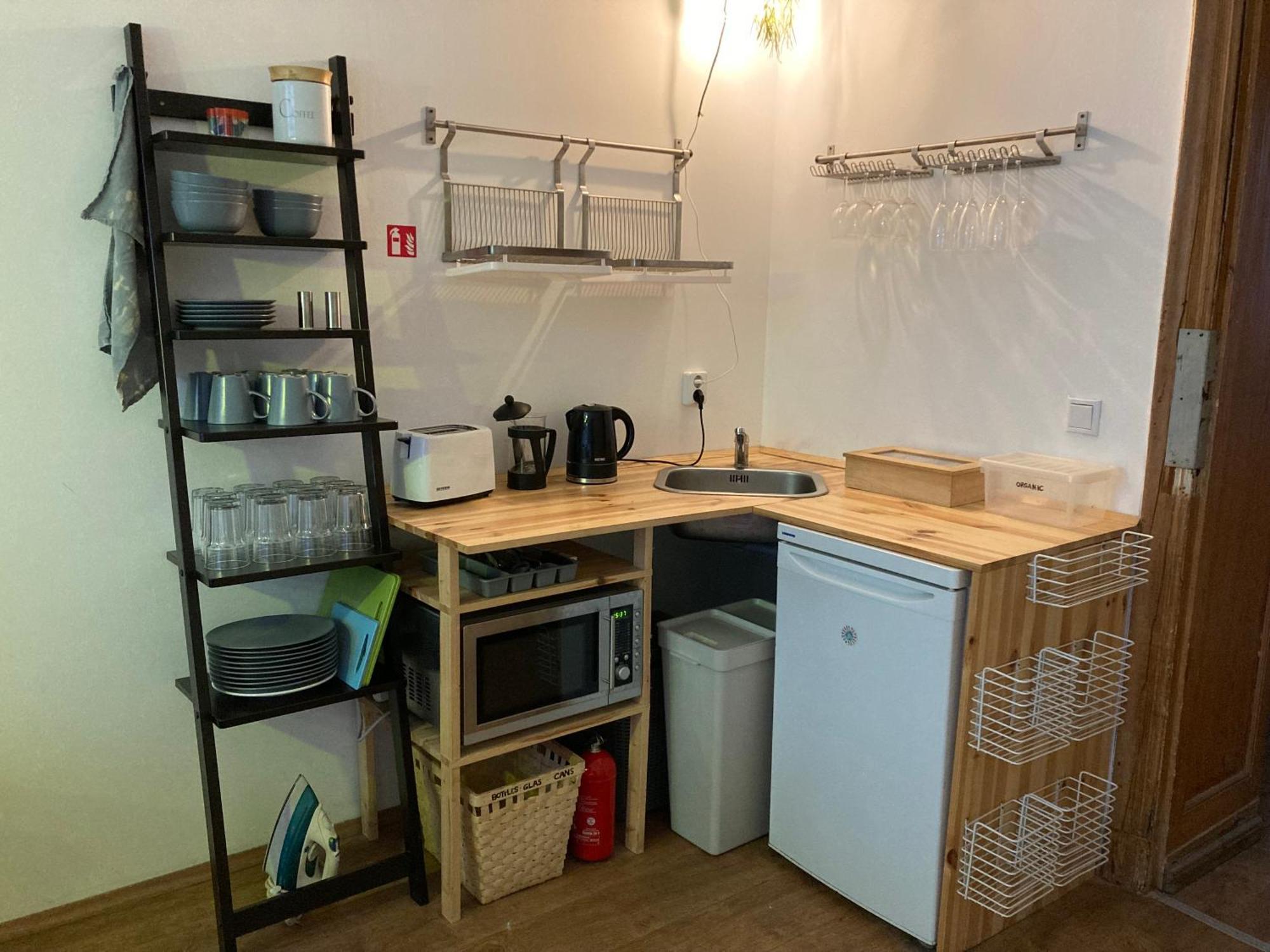 Minimal Hostel No 41 Berlin Luaran gambar
