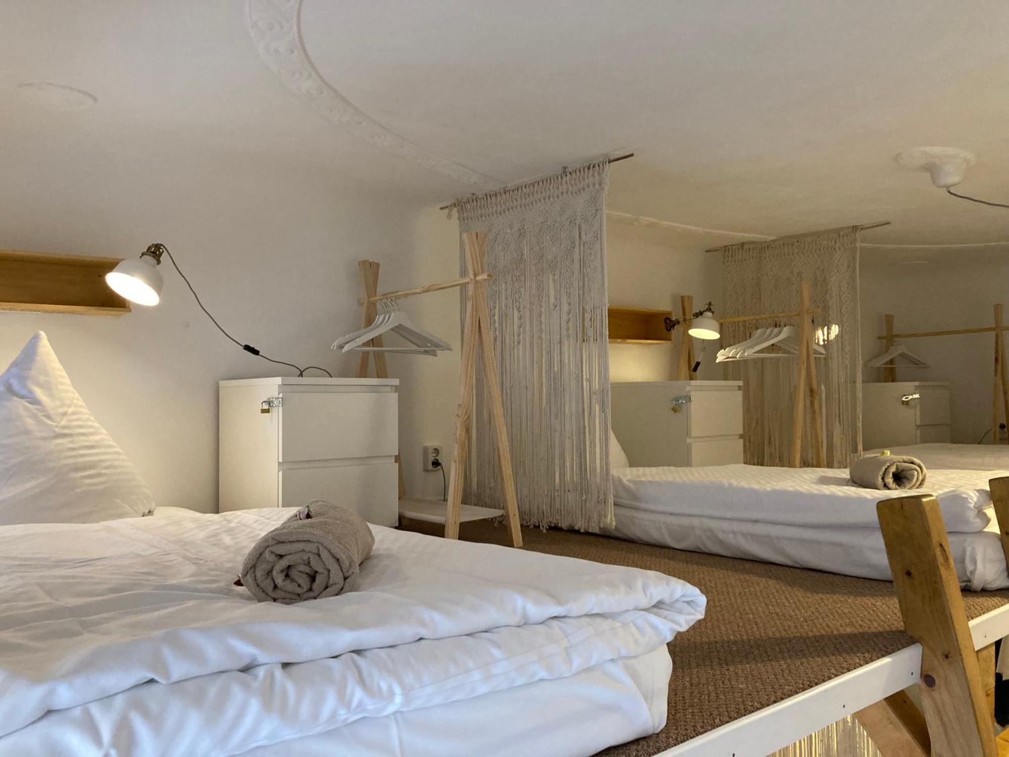 Minimal Hostel No 41 Berlin Luaran gambar
