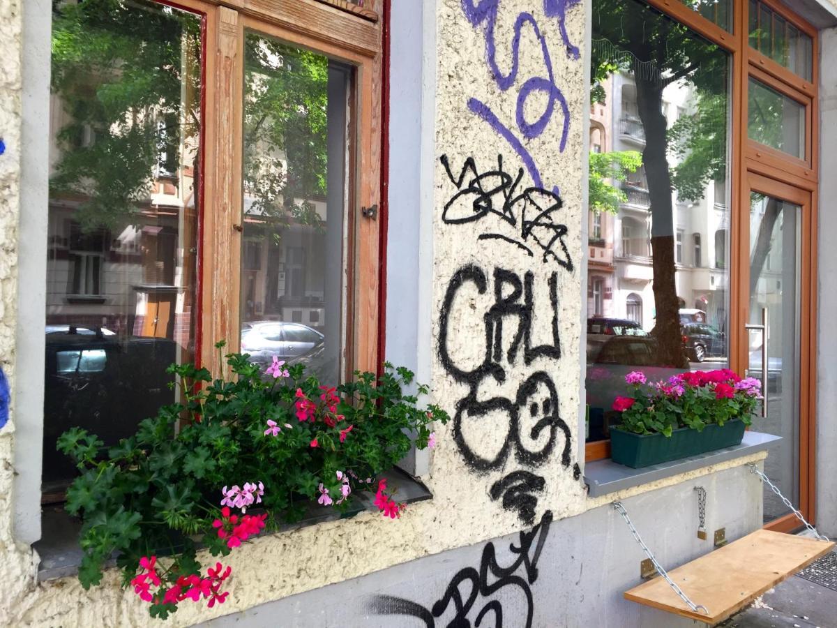 Minimal Hostel No 41 Berlin Luaran gambar